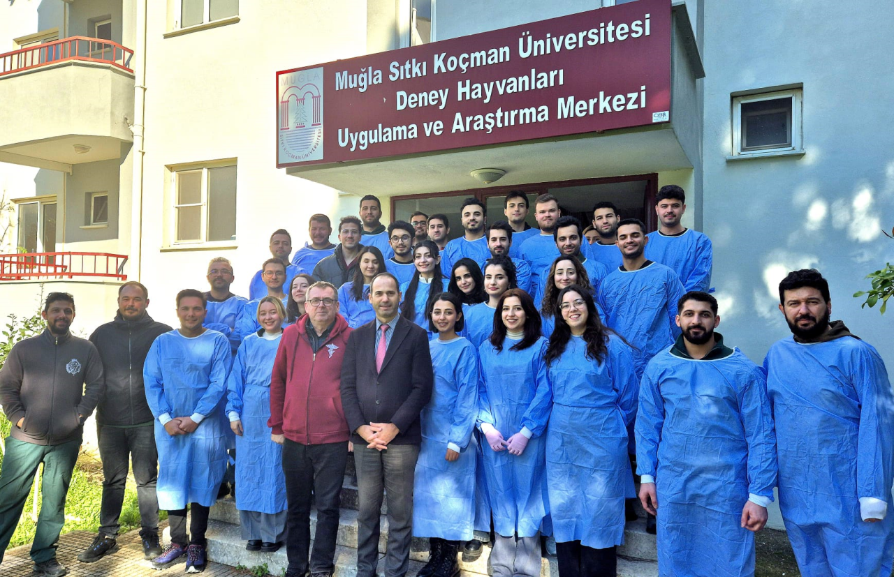 Milas Veteriner Fakültesi’nden Bilime Güçlü Katkı